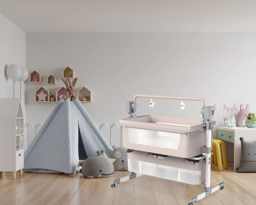 rocking bassinet for babies