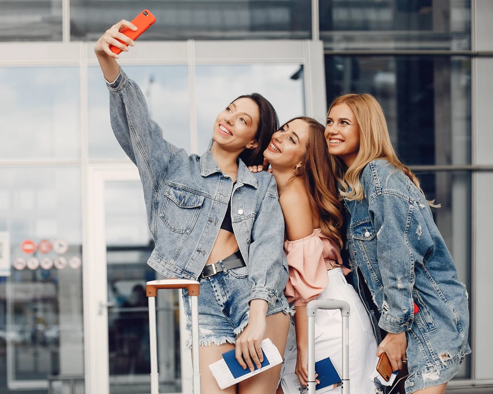 the ideal bag for super-organized travelers