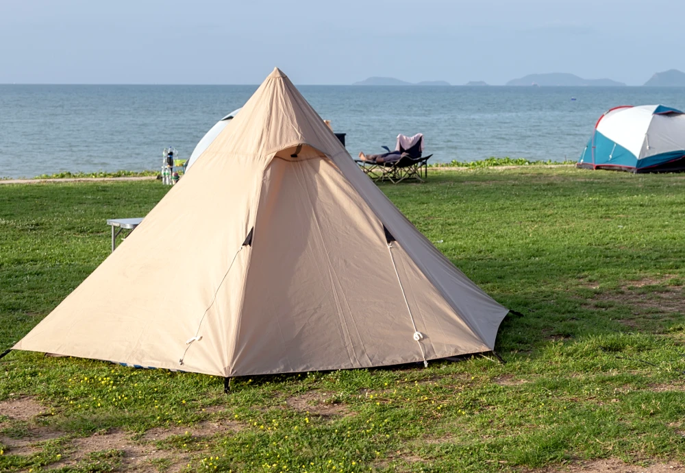 outdoor teepee for adults