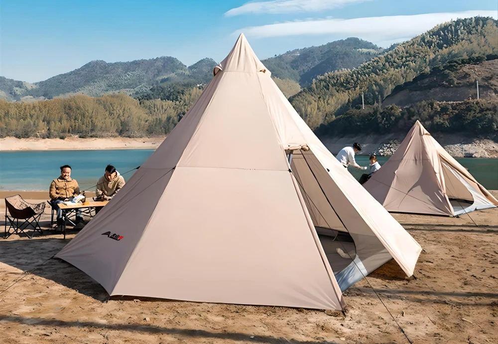lightweight teepee tent