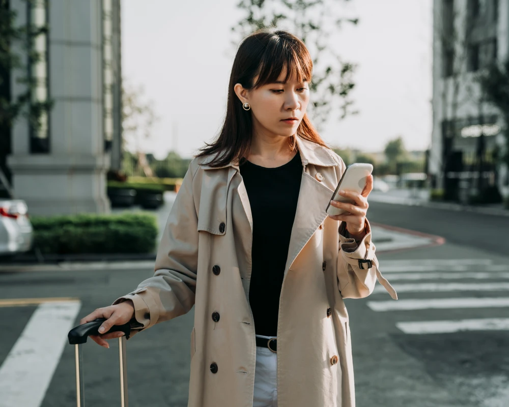 faux leather carry on luggage